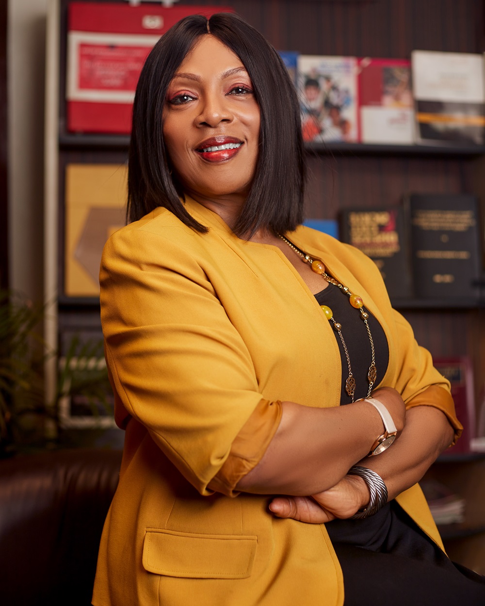 Dr. Annette Akinsete