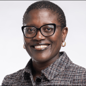 Professor Julie Makani