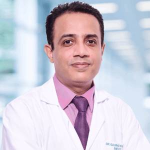 Dr. Gaurav Kharya